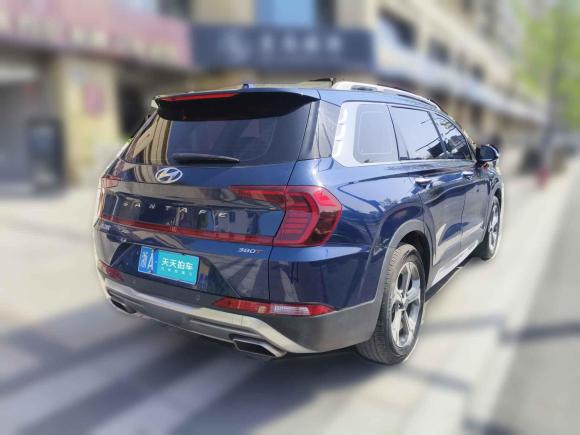 [杭州·浙A] 二手现代胜达2020款 380 TGDi 自动两驱GLS豪华版