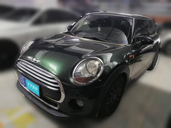 [苏州·苏E] 二手MINIMINI2016款 1.5T COOPER
