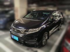 [深圳·粤B] 本田奥德赛2018款 2.4L 智享版