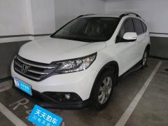 [济南·鲁A]本田&nbsp;&nbsp;本田CR-V&nbsp;&nbsp;2012款 2.0L 两驱都市版