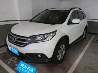 本田本田CR-V2012款 2.0L 两驱都市版