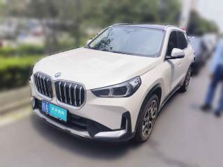 宝马宝马X12024款 sDrive25Li X设计套装「合肥二手车」「天天拍车」