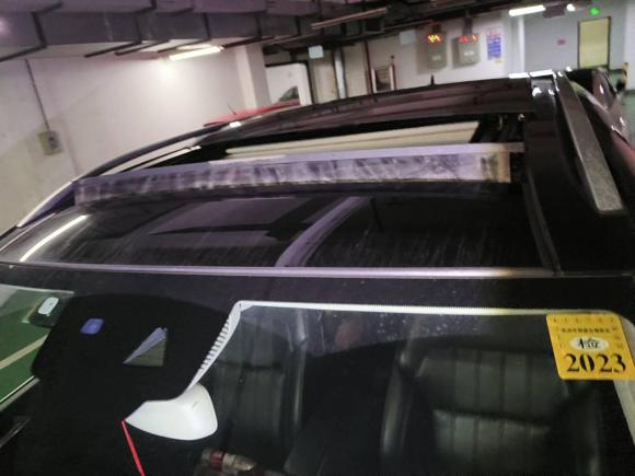 [上海·沪A] 二手奔驰奔驰GLE2016款 GLE 320 4MATIC 动感型