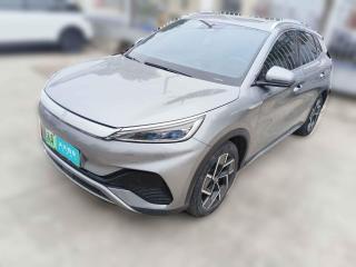 比亚迪元PLUS2022款 510KM 旗舰型「南京二手车」「天天拍车」