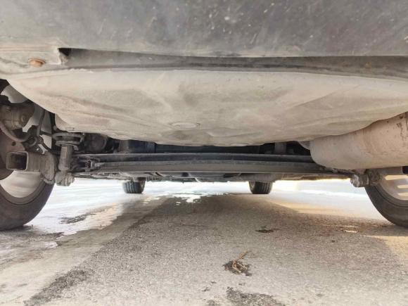 [青岛·鲁B] 二手吉利汽车帝豪2017款 三厢百万款 1.5L CVT向上版