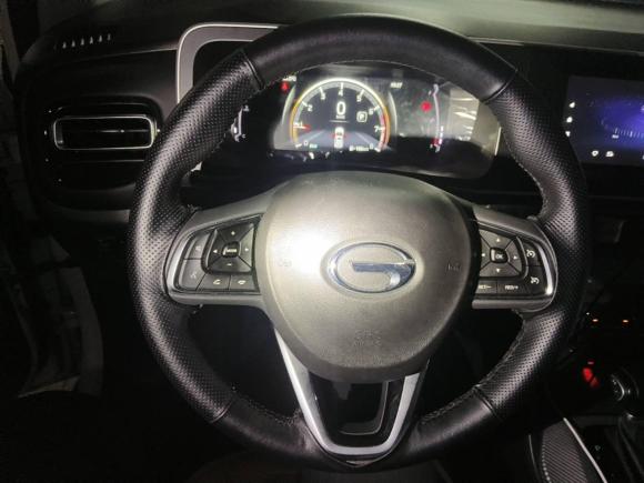 [广州·粤E] 二手广汽传祺传祺GS32022款 POWER 270T 自动劲享版