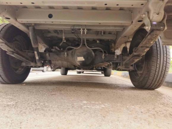 [苏州·粤A] 二手东风风行菱智新能源2023款 乘用版 经典型 5座