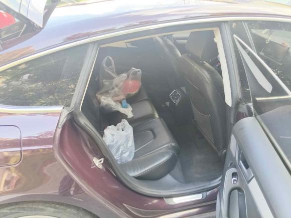 [湖州·浙E] 二手奥迪奥迪A52014款 Sportback 45 TFSI