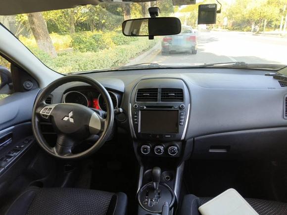 [苏州·苏A] 二手三菱劲炫ASX2013款 2.0L CVT两驱精英版