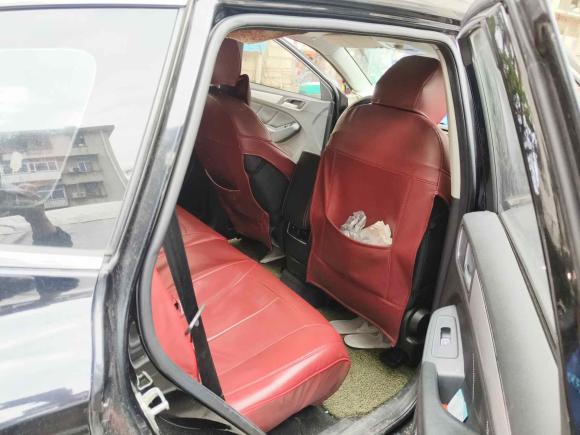 [深圳·粤B] 二手荣威荣威RX52016款 30T 两驱自动互联网智享版