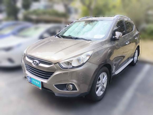 现代北京现代ix352012款 2.0L 自动两驱精英版GLS「上海二手车」「天天拍车」