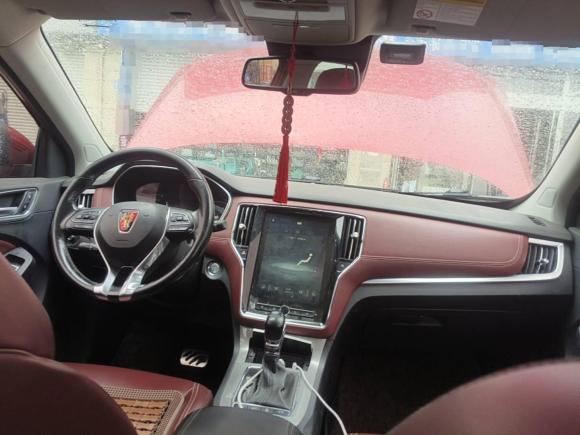 [常州·苏B] 二手荣威荣威RX52016款 30T 四驱自动互联网智尊版