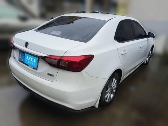 [金华·浙G] 二手荣威荣威3602015款 1.5L 自动豪华版