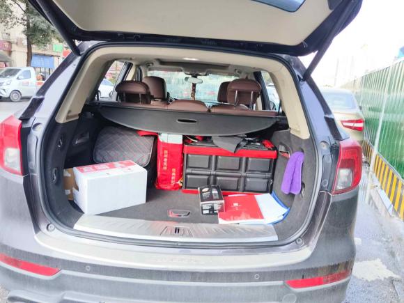 [成都·川A] 二手别克昂科威Plus2017款 28T 四驱精英型