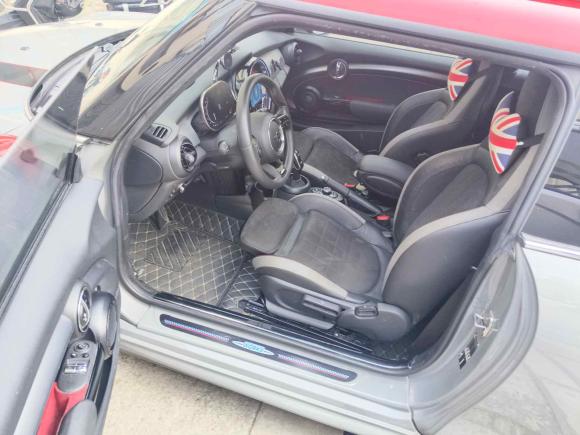 [上海·沪E] 二手MINIMINI JCW2022款 2.0T JOHN COOPER WORKS ALL-IN