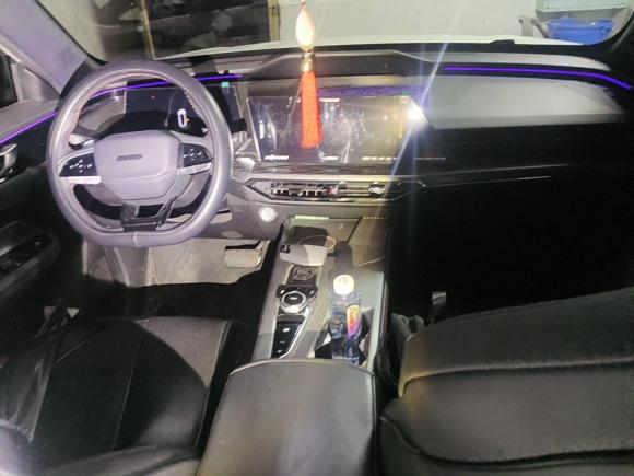 [成都·川A] 二手长安欧尚长安欧尚Z6新能源2023款 智电iDD 150KM旗舰PLUS