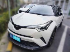 [上海·陕C] 丰田奕泽IZOA2018款 2.0L 奕驰版 国V