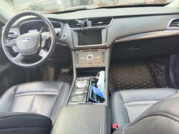 [上海·苏L] 二手福特金牛座2017款 改款 EcoBoost 245 豪华型