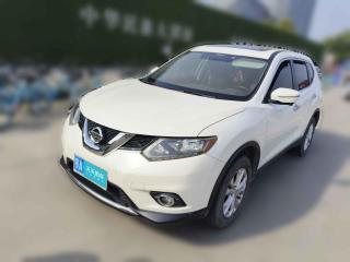 日产奇骏2014款 2.0L CVT舒适版 2WD