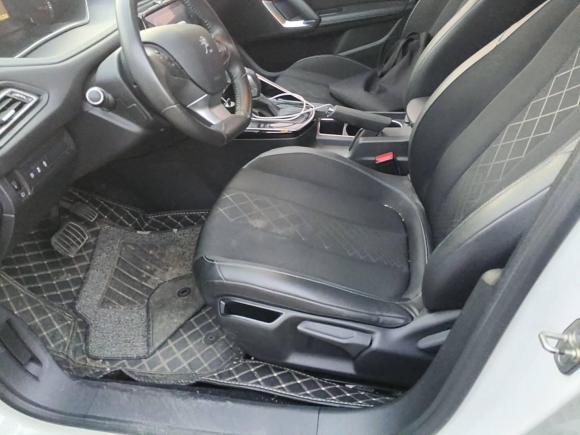 [嘉兴·浙F] 二手标致标致3082016款 230THP 自动豪华版