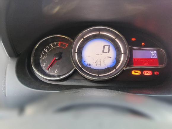 [常州·苏D] 二手雷诺风朗2015款 2.0L 时尚版