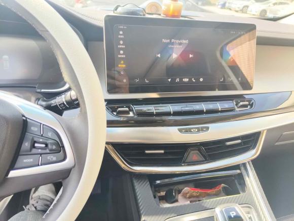 [佛山·粤E] 二手吉利汽车嘉际2019款 1.5TD MHEV DCT臻享型