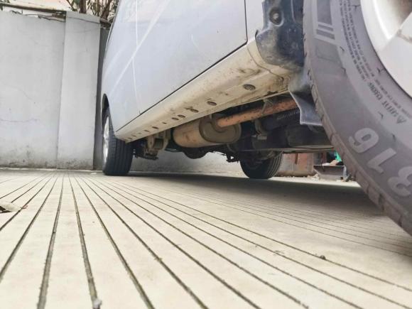 [宁波·豫D] 二手江汽集团瑞风M32015款 创客版 1.6L 豪华智能型