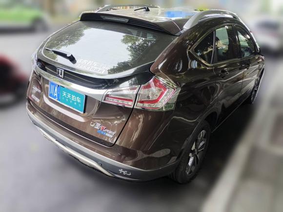 [成都·川A] 二手纳智捷优6 SUV2015款 1.8T 智尊型