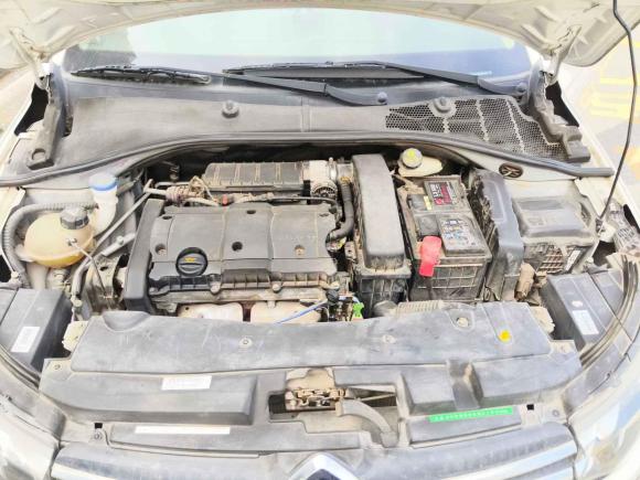 [南京·苏A] 二手雪铁龙爱丽舍2017款 1.6L 自动时尚型