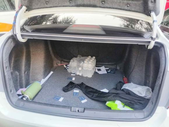 [青岛·鲁B] 二手本田凌派2019款 180Turbo CVT舒适版 国VI