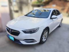 [南昌·赣A] 别克君威2019款 20T 精英型 国V