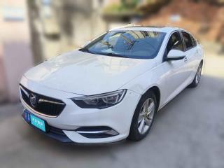 别克君威2019款 20T 精英型 国V