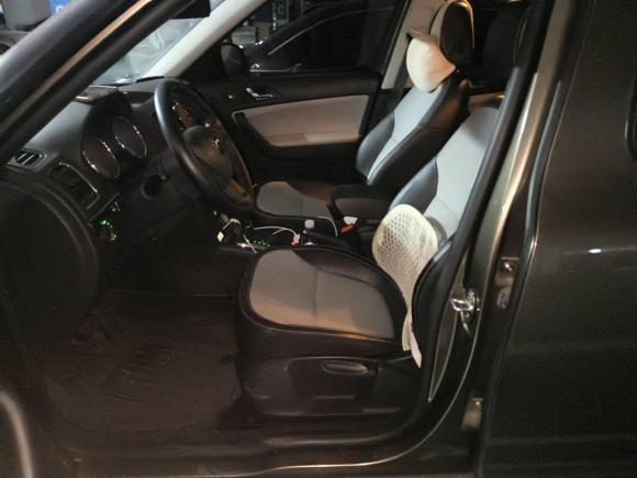[苏州·苏E] 二手斯柯达Yeti2016款 1.4TSI DSG前行版