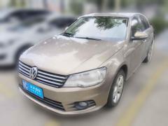 [温州·浙C] 大众宝来2014款 1.4TSI 手动舒适型