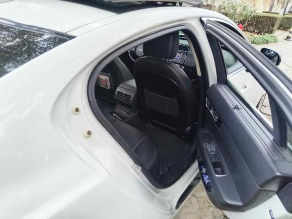 [上海·沪A] 二手捷豹捷豹XEL2018款 2.0T 200PS 精英版