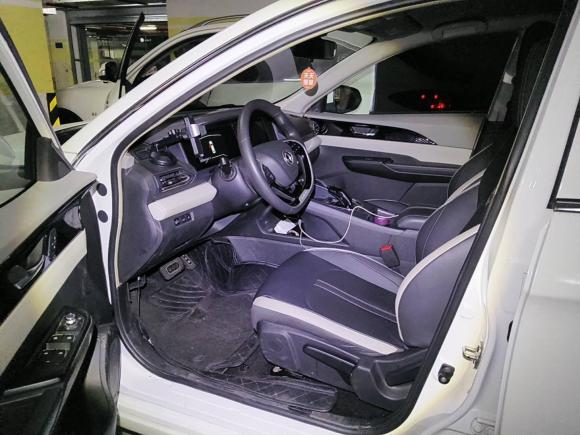 [上海·苏E] 二手东风风神东风风神E702021款 改款三 500 超享版