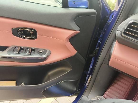 [西安·陕A] 二手蔚来蔚来EC62020款 605KM 运动版