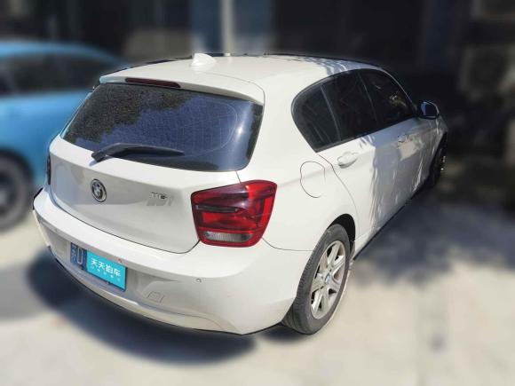 [常州·苏D] 二手宝马宝马1系2013款 改款 116i 领先型