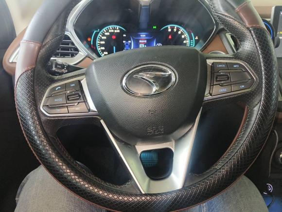 [广州·粤A] 二手东南东南DX72015款 1.5T 自动尊贵型