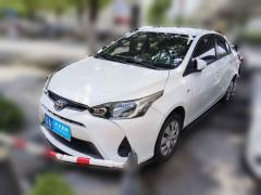 [南京·苏A] 丰田YARiS L 致享2020款 1.5L CVT领先版
