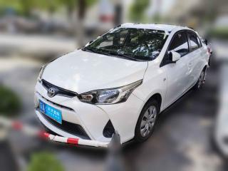 丰田YARiS L 致享2020款 1.5L CVT领先版
