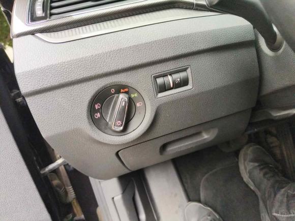 [上海·沪B] 二手大众帕萨特2016款 380TSI DSG御尊版