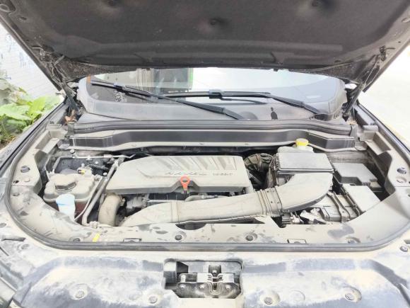 [广州·桂C] 二手哈弗哈弗H62021款 国潮版 1.5GDIT 自动冠军版