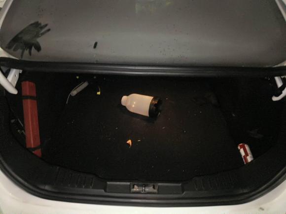 [济南·鲁A] 二手福特福克斯2017款 三厢 EcoBoost 180 自动精英型