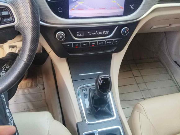 [宁波·浙B] 二手吉利汽车帝豪2017款 三厢百万款 1.5L CVT豪华型