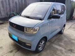 [杭州·浙A] 五菱汽车宏光MINIEV2020款 悦享款 磷酸铁锂