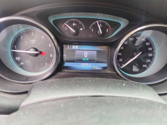 [杭州·皖K] 二手别克昂科威Plus2016款 20T 两驱精英型