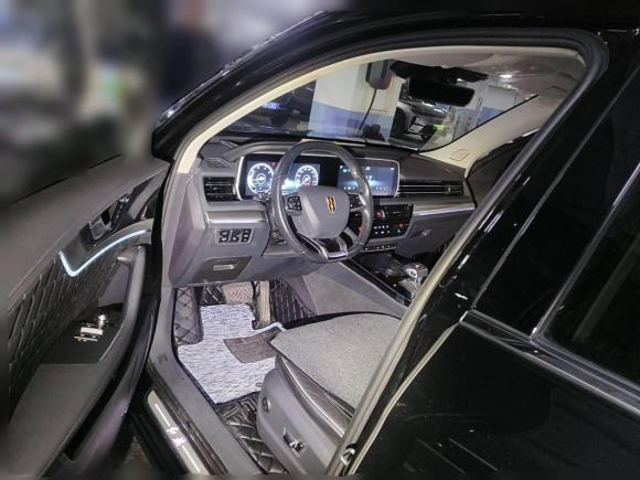 [宁波·吉A] 二手红旗红旗HS52019款 2.0T 智联旗享版