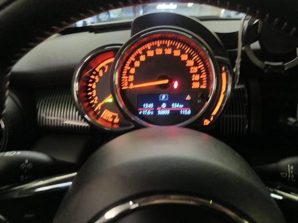 [上海·沪F] 二手MINIMINI2019款 2.0T COOPER S 经典派