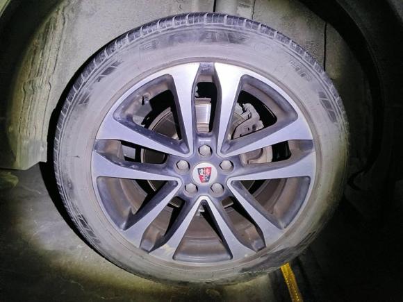 [成都·川A] 二手荣威荣威RX32018款 1.6L CVT互联网智享版